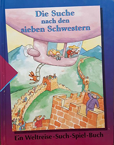 Die Suche nach den sieben Schwestern