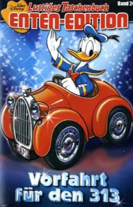 Lustiges Taschenbuch LTB Enten-Edition Band Nr. 24 - Vorfahrt für den 313