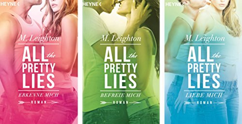 All the Pretty Lies by Leighton, M (2013) Paperback
