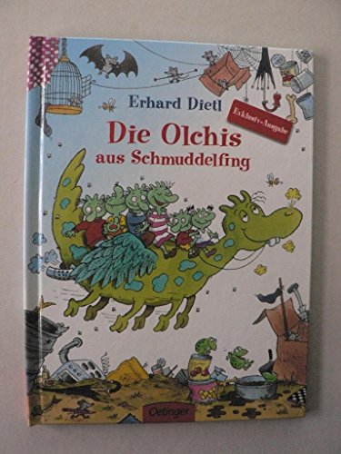 Die Olchis aus Schmuddelfing