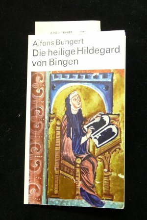 Die Heilige Hildegard von Bingen