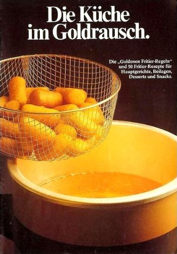 Die Küche im Goldrausch