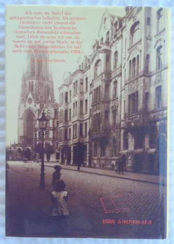 Eine Kölner Kindheit: Roman