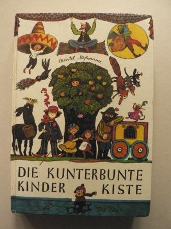 Die kunterbunte Kinderkiste.