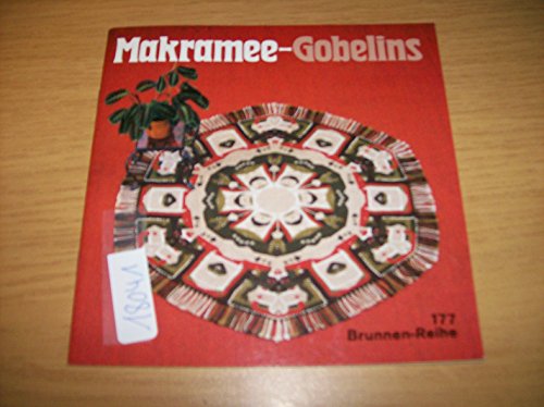 Makramee - Gobelins.