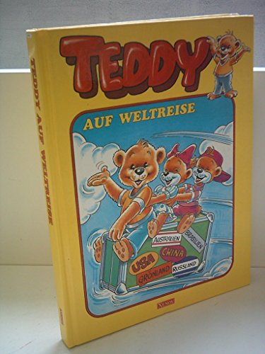 Teddy auf Weltreise