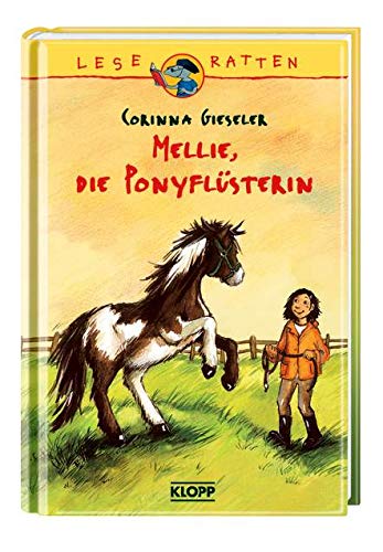 Mellie, die Ponyflüsterin