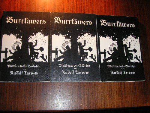 Burrkäwers. Plattdeutsche Gedichte Band 1, 2 & 3