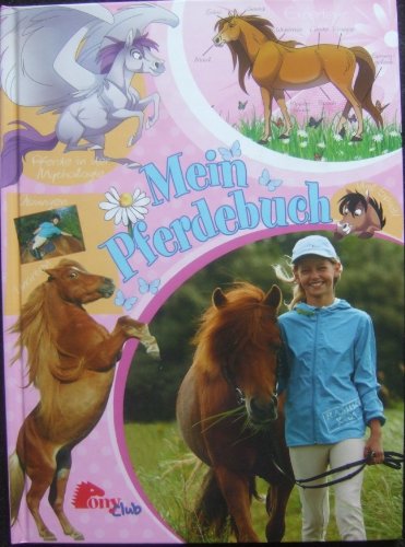 Mein Pferdebuch