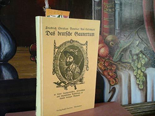 Das deutsche Gaunertum