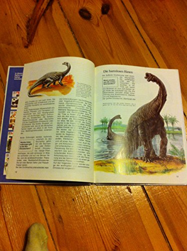 Dinosaurier - Ein Was Ist Was Buch - Band 15
