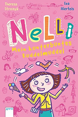 Nelli. Mein kunterbuntes Kuddelmuddel: Zwei Bände in einem Sonderband: Die Sache mit dem Treppenhaus-Tagebuch; Die Leihmaus im Treppenhaus. Zwei Bände in einem Sonderband