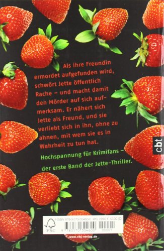 Der Erdbeerpflücker: Thriller. Nominiert für den Martin Kinder- und Jugendkrimipreis 2004