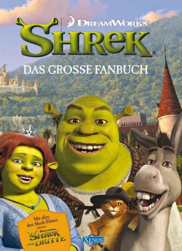 Shrek 3 - Das große Fan-Buch