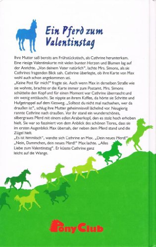 Ein Pferd zum Valentinstag