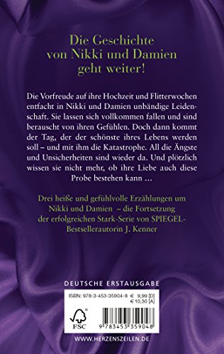 Nikki & Damien (Stark Novella 1-3): Dich befreien - Dir gehören - Dir vertrauen