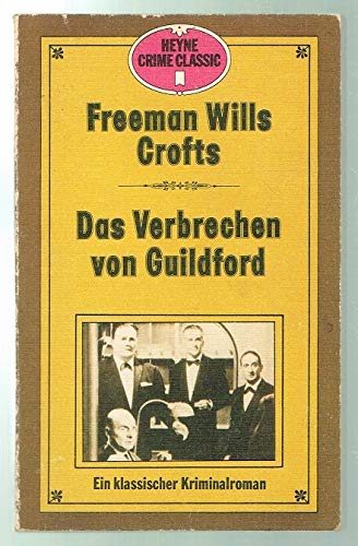 Das Verbrechen von Guildford.
