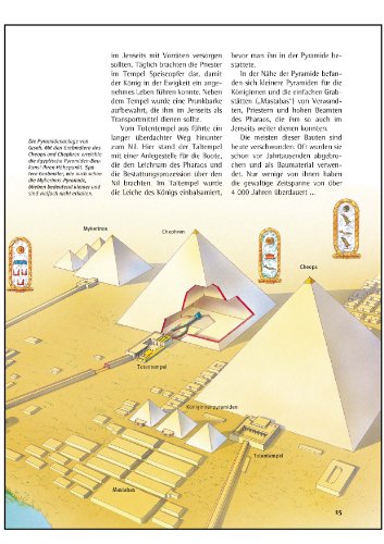 Was ist was, Band 081: Die sieben Weltwunder
