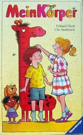 Mein Körper: Mit neuer Rechtschreibung