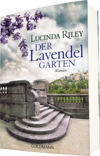 Der Lavendelgarten: Roman