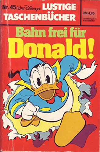 LTB Nr. 045 Bahn frei für Donald !
