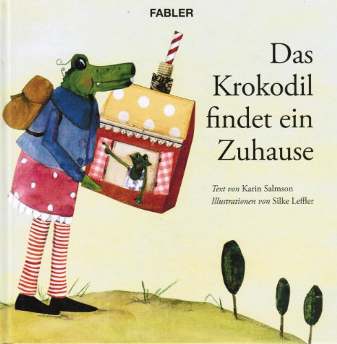 Das Krokodil findet ein Zuhause