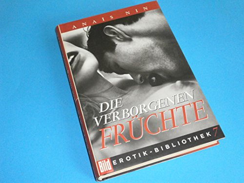 Die verborgenen Früchte. Bild Erotik-Bibliothek Band 7