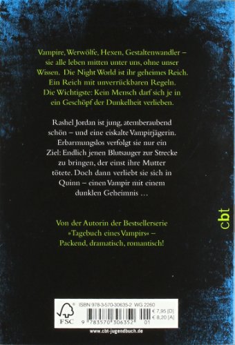 Night World - Jägerin der Dunkelheit (Die NIGHT WORLD-Reihe, Band 3)