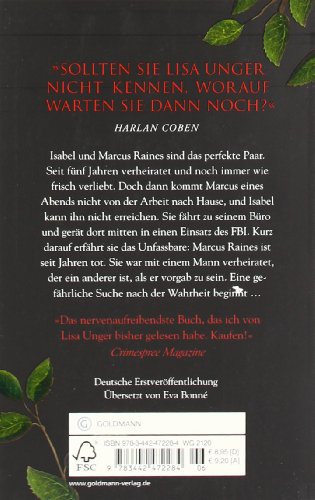 Hüte dich vor deinem Nächsten: Thriller