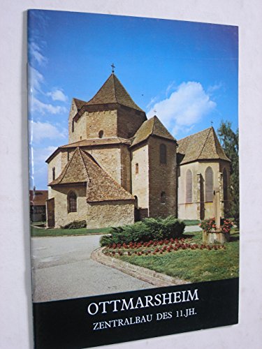 OTTMARSHEIM Zentralbau des 11.JH.