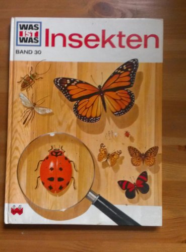 Was ist was, Band 30: Insekten