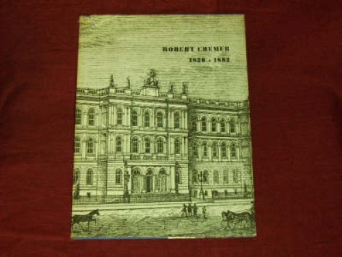 Robert Cremer 1826-1882