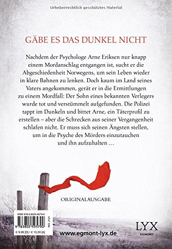 Vaters unbekanntes Land (Arne Eriksen ermittelt)