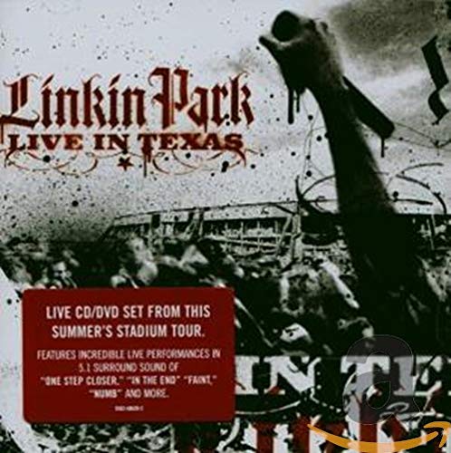 Live in Texas (CD + DVD)