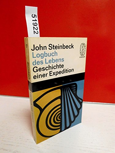 Logbuch des Lebens. Geschichte einer Expedition.