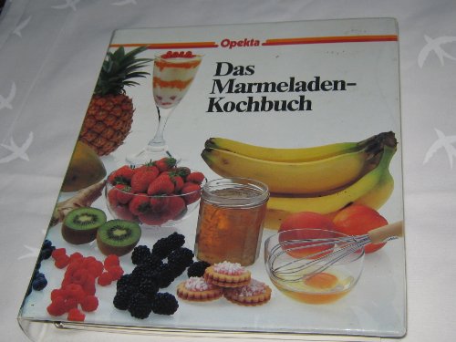 Das Marmeladen-Kochbuch