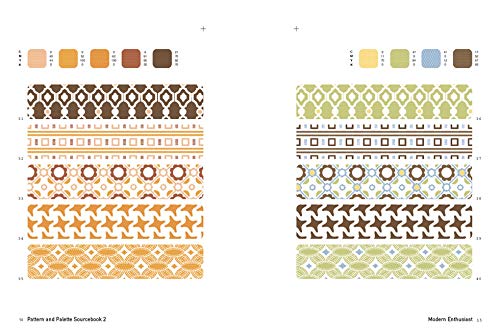 Pattern and Palette Sourcebook 2