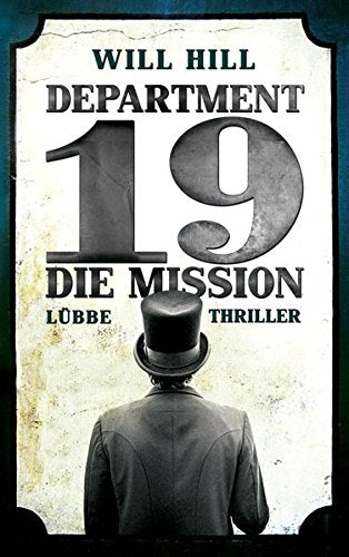 Department 19 - Die Mission: Thriller