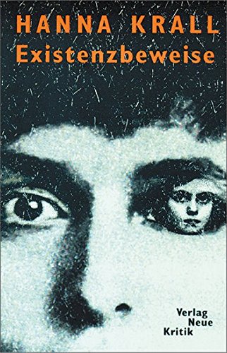 Existenzbeweise: Erzählungen