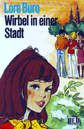 Wirbel in einer Stadt