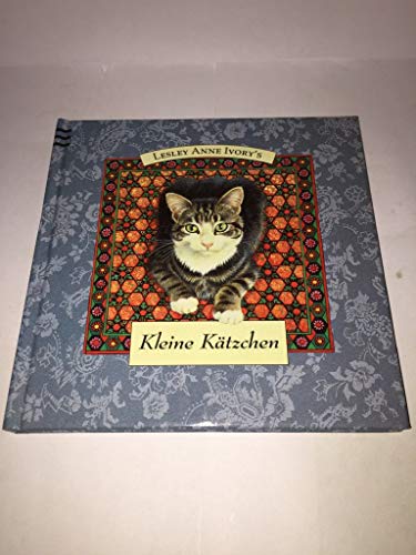 Kleine Kätzchen: 10 Doppelkarten mit Briefumschlag