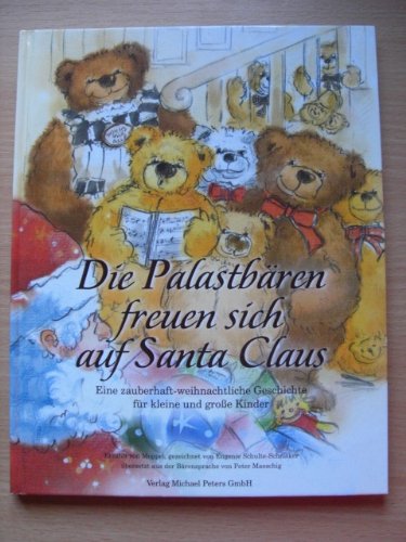 Die Palastbären freuen sich auf Santa Claus 4330717125328