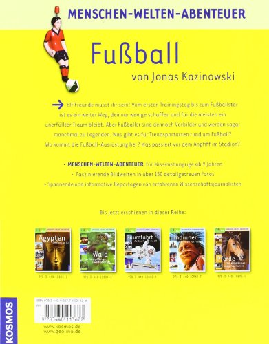 Geolino Fussball: Taktik, Training, Tore