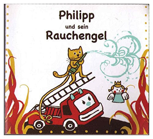 Philipp und sein Rauchengel. Mini-Buch