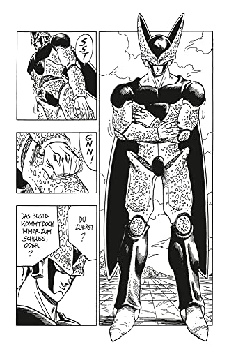 Dragon Ball 34: Der große Manga-Welterfolg für alle Action-Fans ab 10 Jahren (34)