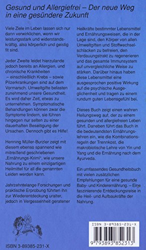 Gesund und Allergiefrei