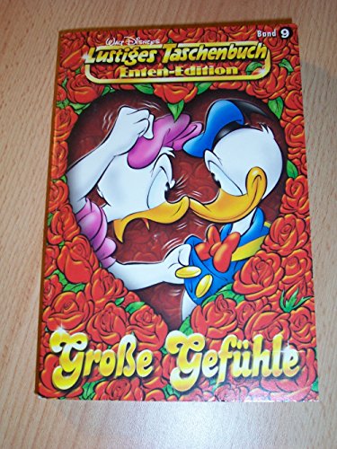 LTB Enten-Edition Nr. 9 - Große Gefühle Walt Disney Lustiges Taschenbuch