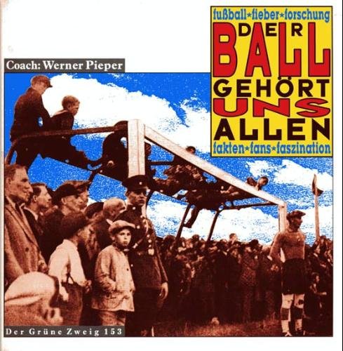 Der Ball gehört uns allen