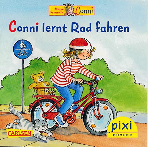 Pixi Nr. 1719, Serie 190, Conni lernt Rad fahren