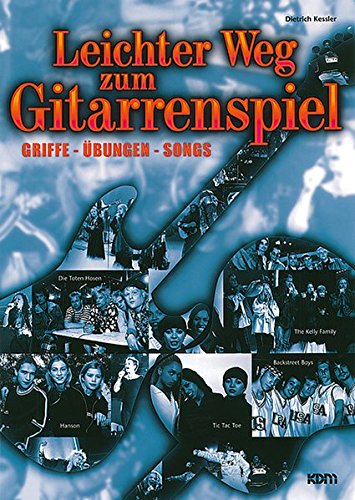 Leichter Weg zum Gitarrenspiel